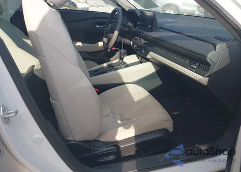 2023 Honda Accord Ex z USA, uszkodzony, nr VIN 1HGCY1F3XPA042503